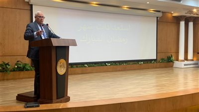 محافظ بورسعيد يطالب المواطنين: حافظوا على كل جرام زيت وأرز.. والعيش نقسمه 