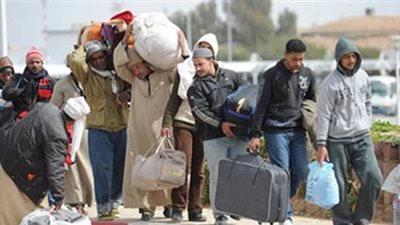 مدته 50 يومًا.. مسار العمال والمهاجرين غير الشرعيين من مصر إلى ليبيا 