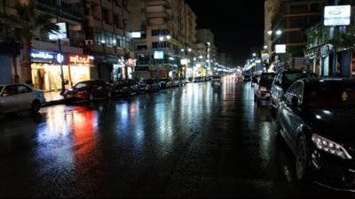 درجة الحرارة تقترب من الصفر.. تقلبات جوية سيئة تضرب معظم محافظات الجمهورية | بث مباشر