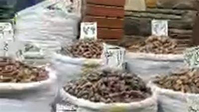 بث مباشر| ارتفاع جنوني لأسعار البلح قبل قدوم شهر رمضان..وأحد البائعين: زيادة كبيرة في سعر الجملة العام الحالي