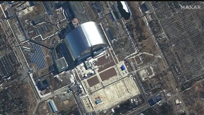 هيئة الطاقة الذرية: إعادة التيار الكهربائي مجددا لمحطة تشيرنوبل في أوكرانيا