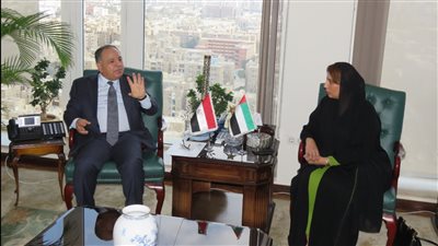 وزير المالية: نستهدف تعزيز الاستثمارات الإماراتية المشتركة خصوصا القطاعات التنموية والتكنولوجية