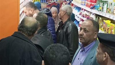حملات تموينية لمراقبة الأسعار ومنع حجب السلع بقها والخصوص