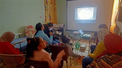 الثقافة السينمائية تعرض قصص الحيوان لأطفال ذوي الهمم