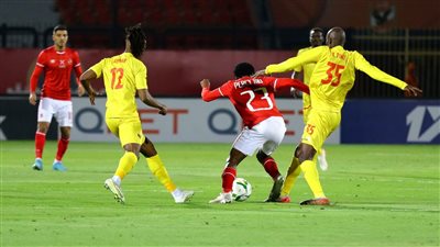 كاف يعلن حكم مباراة الأهلي والمريخ السوداني في دوري أبطال إفريقيا