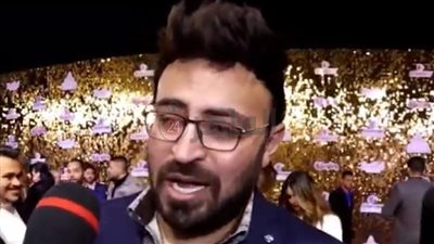 أحمد يونس: يهمني تقديم أعمال فنية يحبها الجمهور.. ولهذا السبب لن أشارك بـ في بيتنا روبوت 2