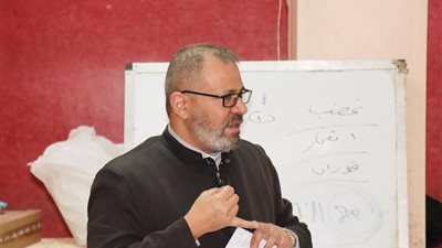 مكتب دياكونيا للتنمية ينظم دورة تدريبية في الحاسب الآلي للسودانيين لتمكينهم في سوق العمل المصري