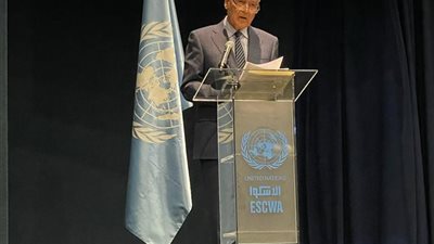 الأمين العام يشارك في افتتاح أعمال المنتدى العربي للتنمية المستدامة 2022