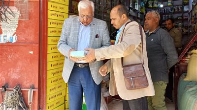 تحرير 98 محضرًا خلال حملات تموينية لضبط الأسعار بأسيوط 