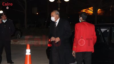 أعضاء مجلس النواب أول الحاضرين بـ عزاء الدكتورة أنيسة حسونة