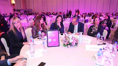 وزيرة التعاون الدولي: التكنولوجيا تسهم في دمج المرأة بسوق العمل 