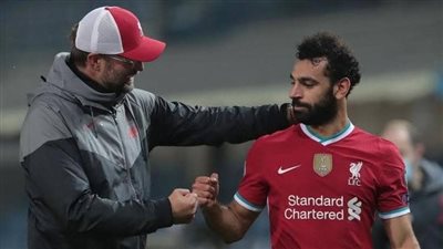 كلوب: أتمنى خروج محمد صلاح من دور المجموعات بأمم إفريقيا