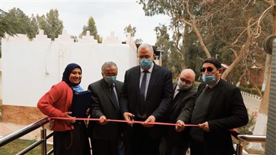 الزراعة: خط لقاحات الدواجن الجديد يرفع إنتاجية مصر إلى 1.5 مليار جرعة سنويا