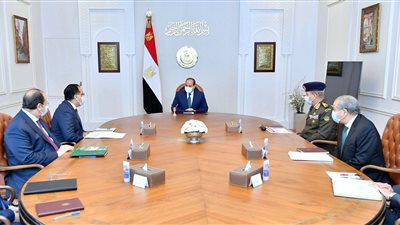 موجز أخبار مصر اليوم الثلاثاء.. السيسي يوجه بتسعير رغيف الخبز غير المدعوم.. وبدء صرف تكافل وكرامة