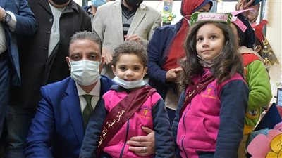 بتكلفة 40 مليون جنيه.. محافظ الفيوم يفتتح ويضع حجر الأساس لعدد من المشروعات التعليمية والصحية 