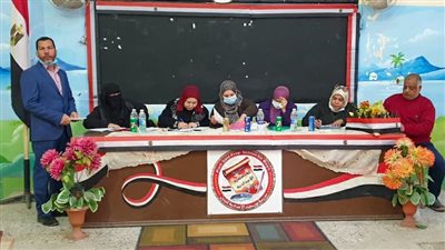 انطلاق التصفيات النهائية لمسابقة أوائل الطلبة ببورسعيد | صور 