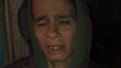 بث مباشر | سيدة بالوراق تعول 7 أبناء تستغيث: مش لاقية أأكلهم وبرضع بنتي مياه ساقعة