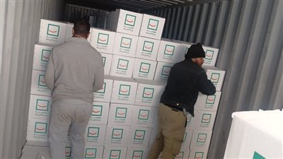 حياة كريمة تطلق حملة المليون كرتونة بالتزامن مع اقتراب شهر رمضان | صور 