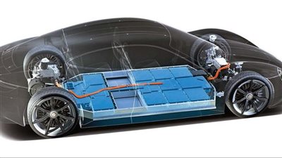 زيادة نفوذ الصين في صناعة بطاريات السيارات الكهربائية