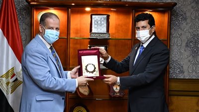 مصر ترتقي إلى المستوى الأول Tire one في مجال الرياضة