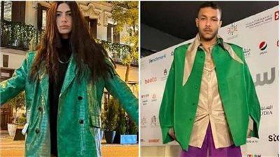 نفس الجاكيت.. ويجز يثير التساؤلات من جديد بعلاقته مع هدى المفتي بسبب إطلالته في موسم الرياض | فيديو