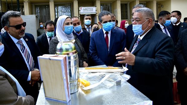 نيفين القباج وزيرة