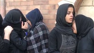 وسط انهيار وبكاء أسرتها.. تشييع جثمان عروس قليوب ضحية القتل على يد زوجها بسبب 5 جنيهات | بث مباشر