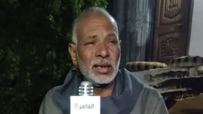 بعد إحالة أوراق المتهمين بقتل صديقهما إلى المفتي.. والد الضحية: ابني اتغدر بيه عشان طيب| بث مباشر