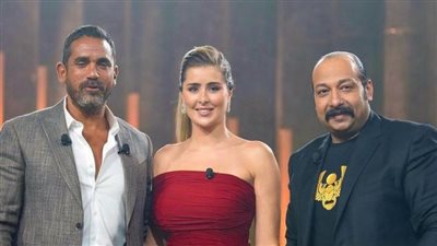 الخميس والجمعة.. عائشة بن أحمد ومحمد ثروت ضيوف أمير كرارة في سهرانين 