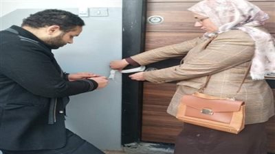 غلق وتشميع حضّانة أطفال وعيادتين طبيتين دون ترخيص في أخميم بسوهاج | صور