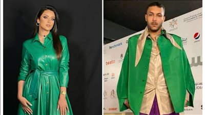 رضوى الشربيني تعليقًا على إطلالتها: ويجز مش أحسن مني