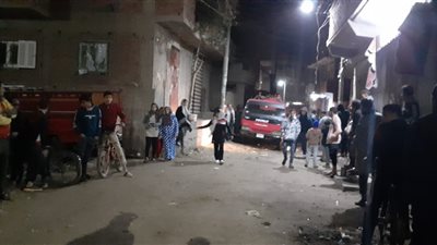 تفاصيل مصرع ربة منزل وطفليها في انفجار أسطوانة بوتاجاز بالغربية