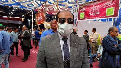 تموين الأقصر: إقبال كبير على معرض أهلا رمضان.. والـ3 فرخات بـ100 جنيه 