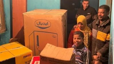 عقب استغاثتها عبر القاهرة 24.. أهل الخير يستجيبون لأم بطة ويقدمون دعما لها | فيديو