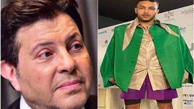 هاني شاكر بعد انتقاده لإطلالة ويجز: رأيي الشخصي بعيدًا عن النقابة