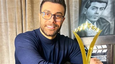 مهند حسني: ملف سري نقلة في مسيرتي الفنية.. وهاني سلامة خلوق ومتواضع |حوار