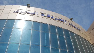 إغلاق ميناء الغردقة البحري لسوء الأحوال الجوية