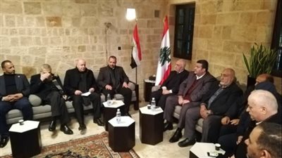 العاملين بالمرافق: بروتوكولات تعاون مع الاتحاد العمالي في لبنان لتبادل الخبرات 