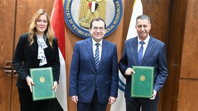  الملا: مذكرة تفاهم بين شل مصر والوطنية للتدريب للتعاون في تنمية المهارات القيادية 