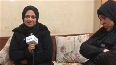 شقيقة ضحية دهس الأتوبيس بأوسيم: المجرم دبحه وهرب.. ونارنا هتبرد بإعدامه