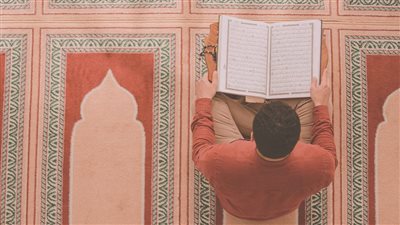 نص دعاء ليلة النصف من شعبان.. لا إله الإ أنت ظهر اللاجئين