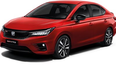 أسعار ومواصفات هوندا سيتي 2022.. أرخص سيارات العلامة اليابانية في مصر