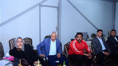 اللجنة التنفيذية لأولمبياد الكليات المتخصصة بجامعة سوهاج تواصل اجتماعاتها التحضيرية