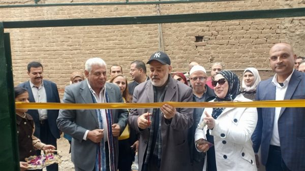 جانب من الفعاليات