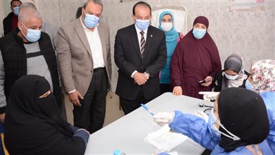 جامعة طنطا: تقديم الخدمات العلاجية لـ 1294 مواطنًا بقرى بسيون ضمن حياة كريمة