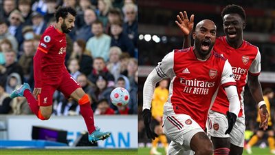 مشاهدة مباراة أرسنال وليفربول في الدوري الإنجليزي اليوم.. الريدز يهدد صدارة السيتي