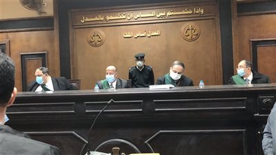 تأجيل محاكمة قاتل شقيقه حرقا بالقليوبية لـ مايو المقبل