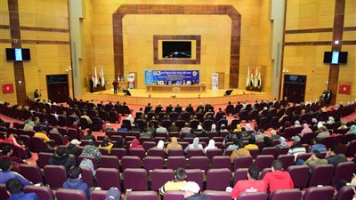انطلاق فاعليات المؤتمر الثاني لضمان الجودة بجامعة سوهاج