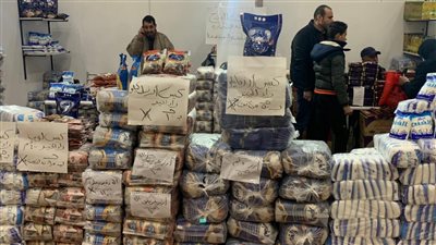 ننشر أسعار المنتجات بمعرض أهلًا رمضان ببورسعيد | صور 