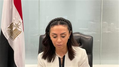 مايا مرسي: تقدير الرئيس للمرأة وسام فخر لكل سيدة مصرية